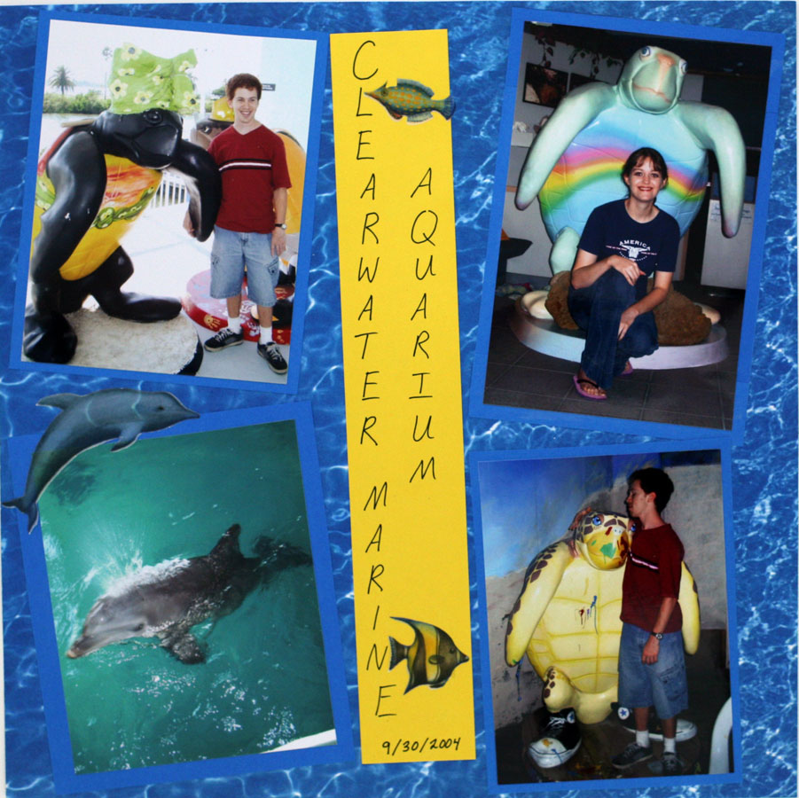Clearwater Aquarium