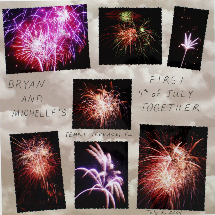 Fireworks