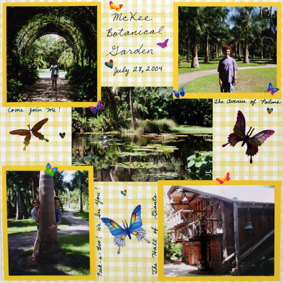 McKee Gardens
