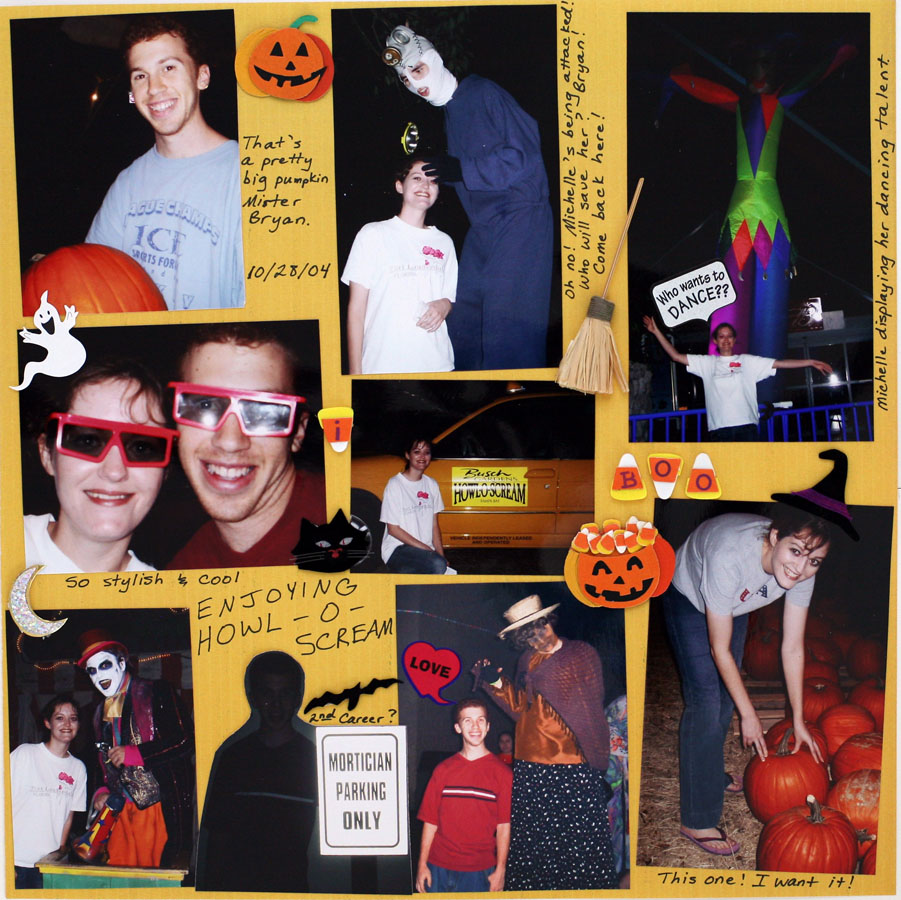 Busch Gardens Howl-O-Scream