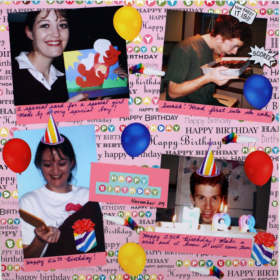 Happy Birthday