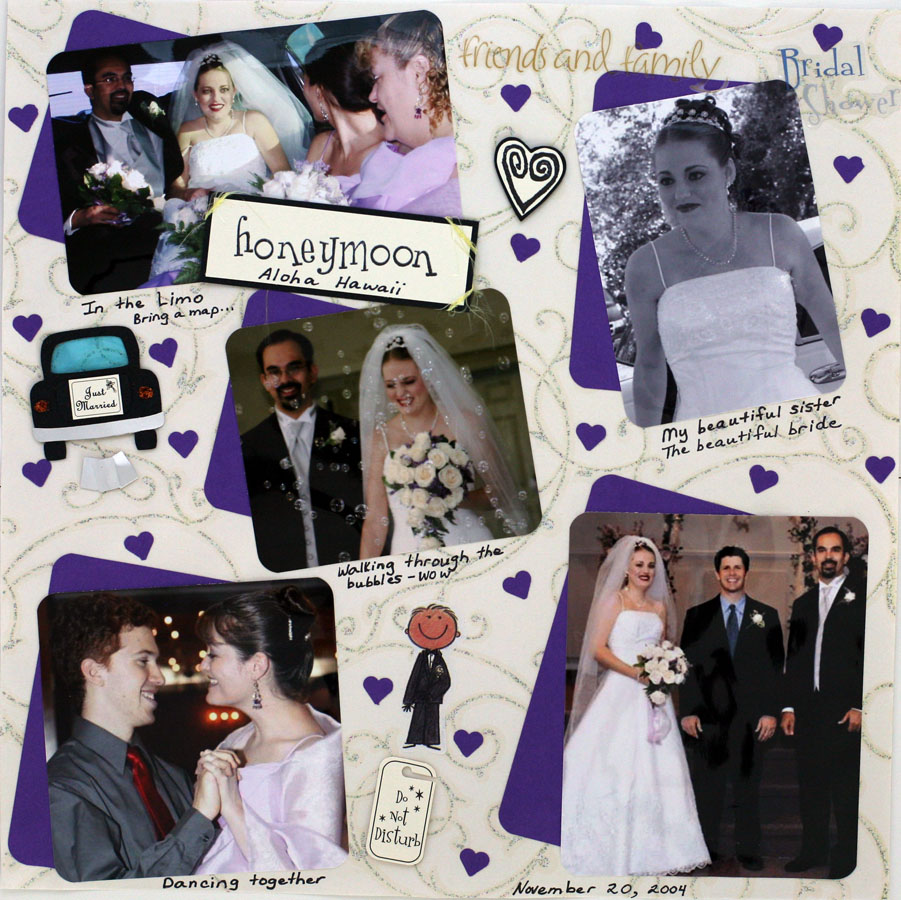 Mikki’s Wedding