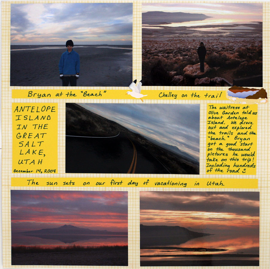 Antelope Island