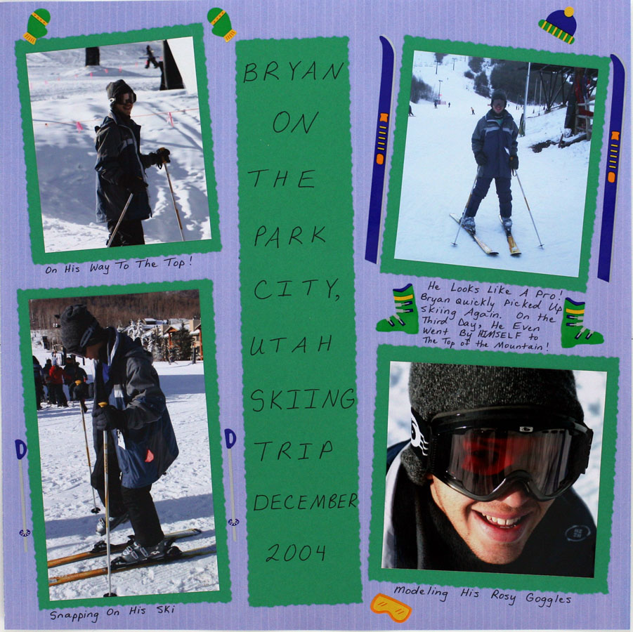 Park City Trip