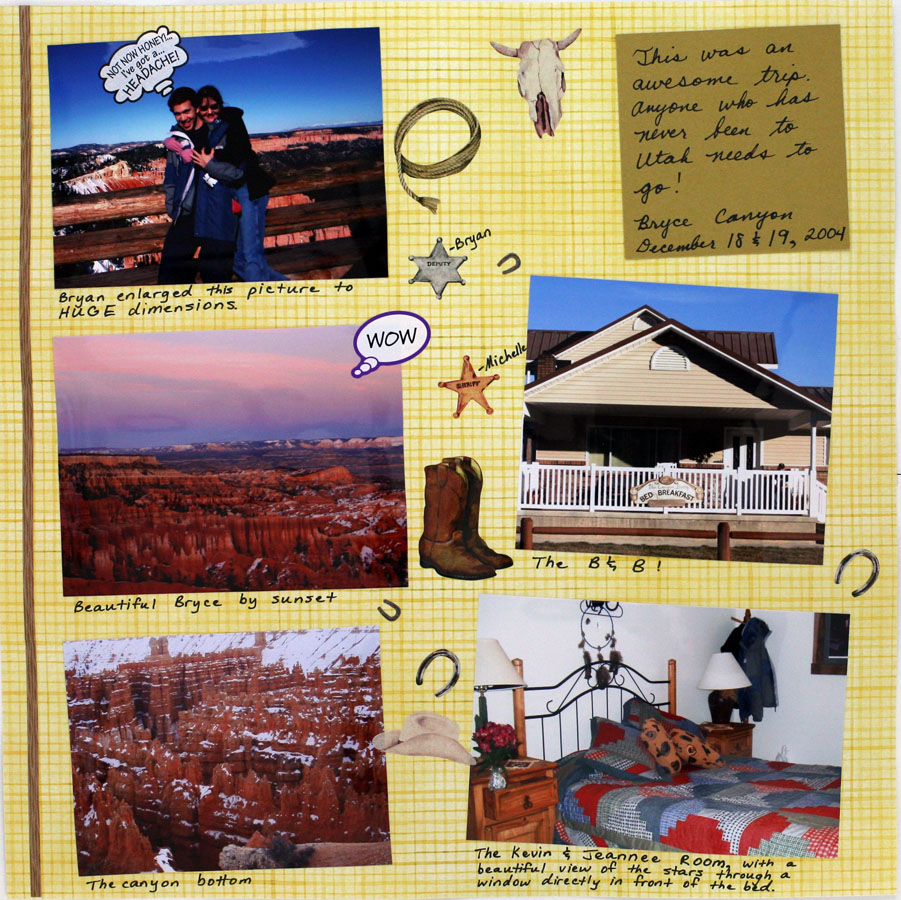 Bryce Canyon