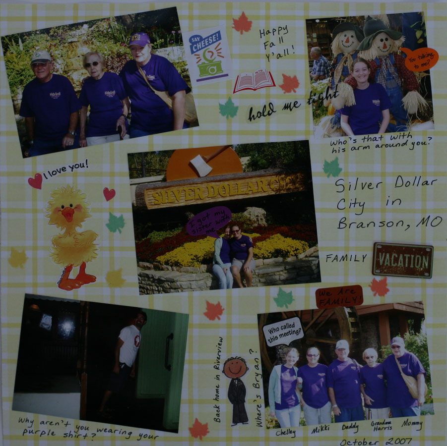 Silver Dollar City