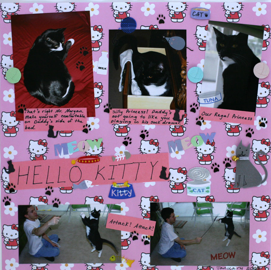 Hello Kitty