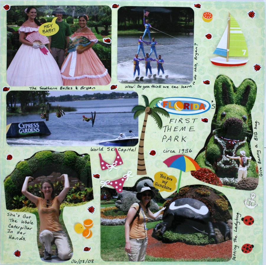 Cypress Gardens