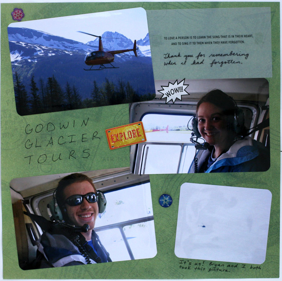 Godwin Glacier Tours