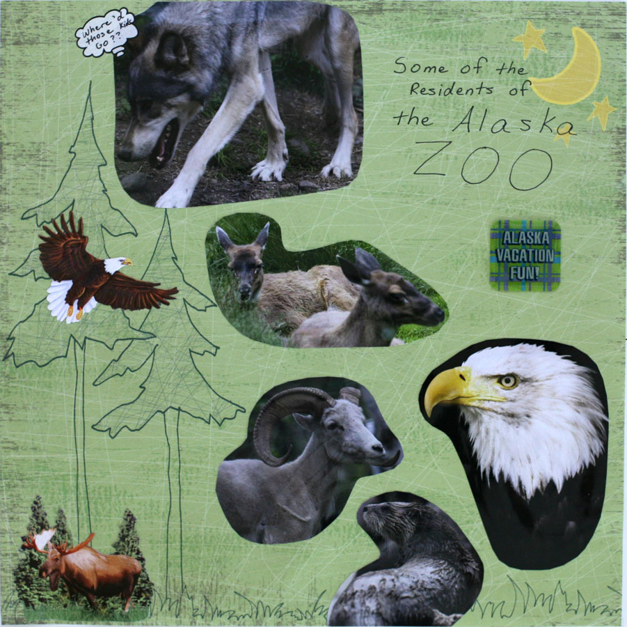 The Alaska Zoo