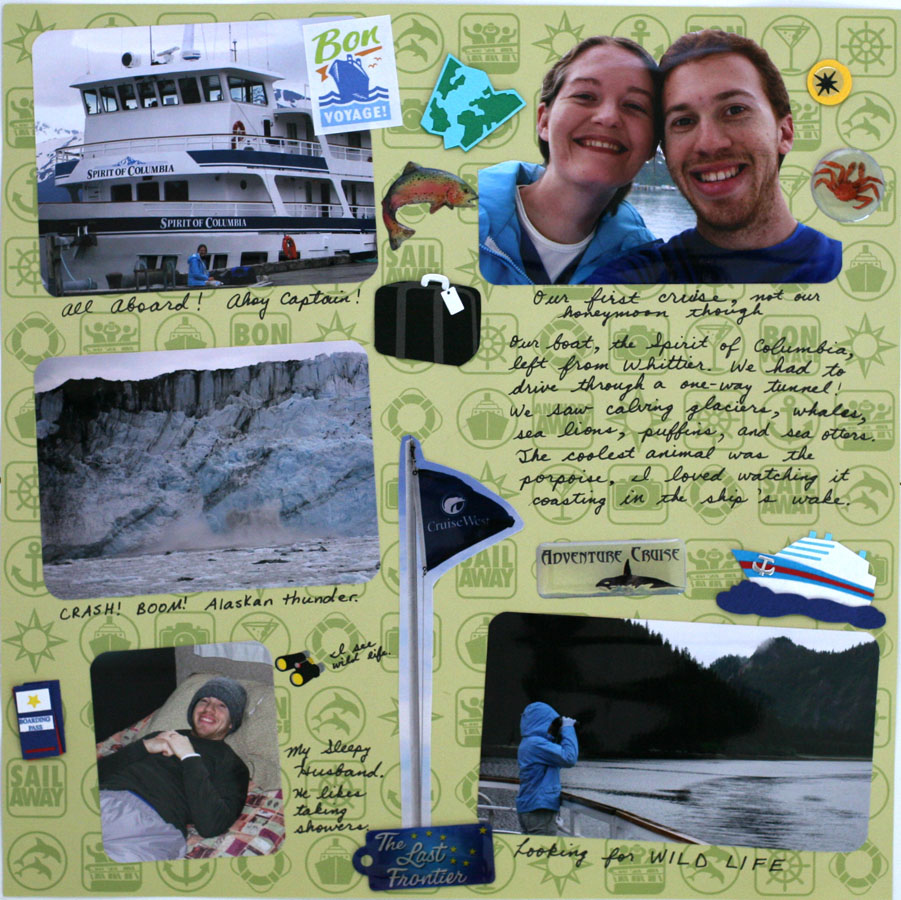 Alaska Cruising