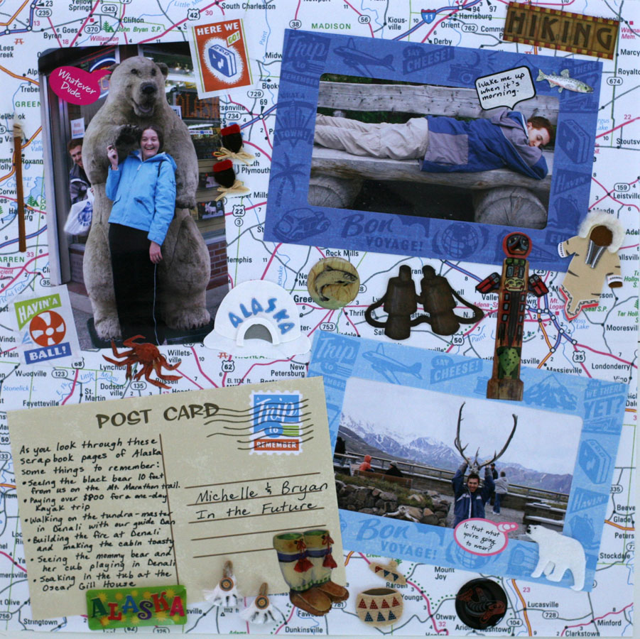 Alaska Memories