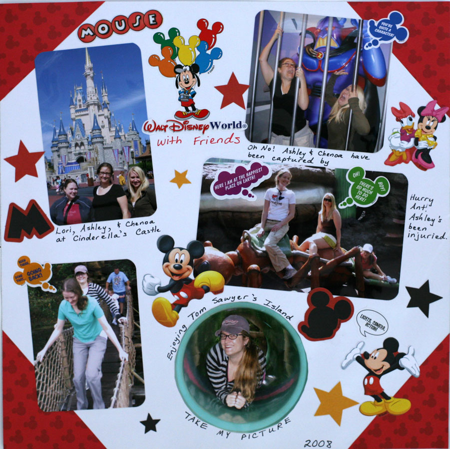 Disney Mayham