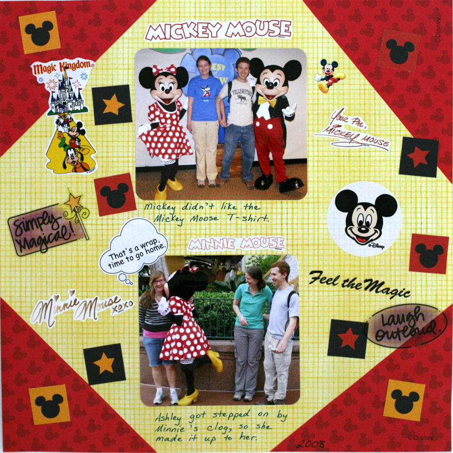 Mickey Mouse
