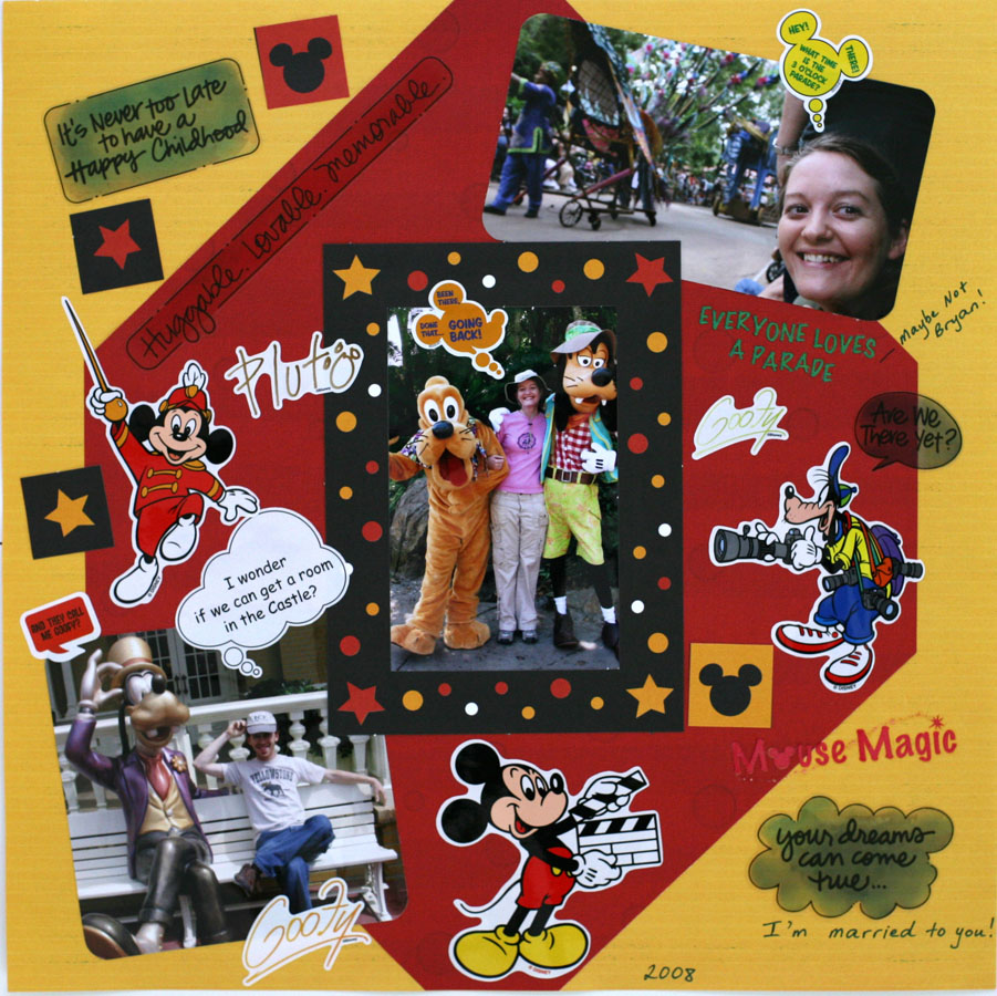 Magic Kingdom FUN