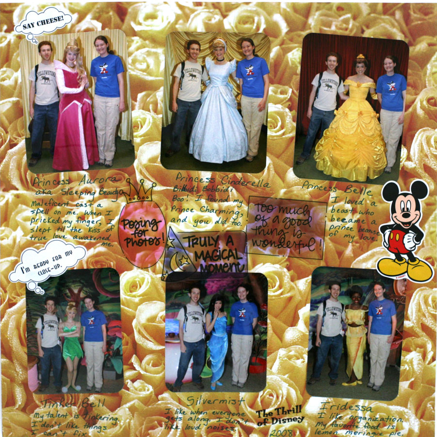 Disney Princesses