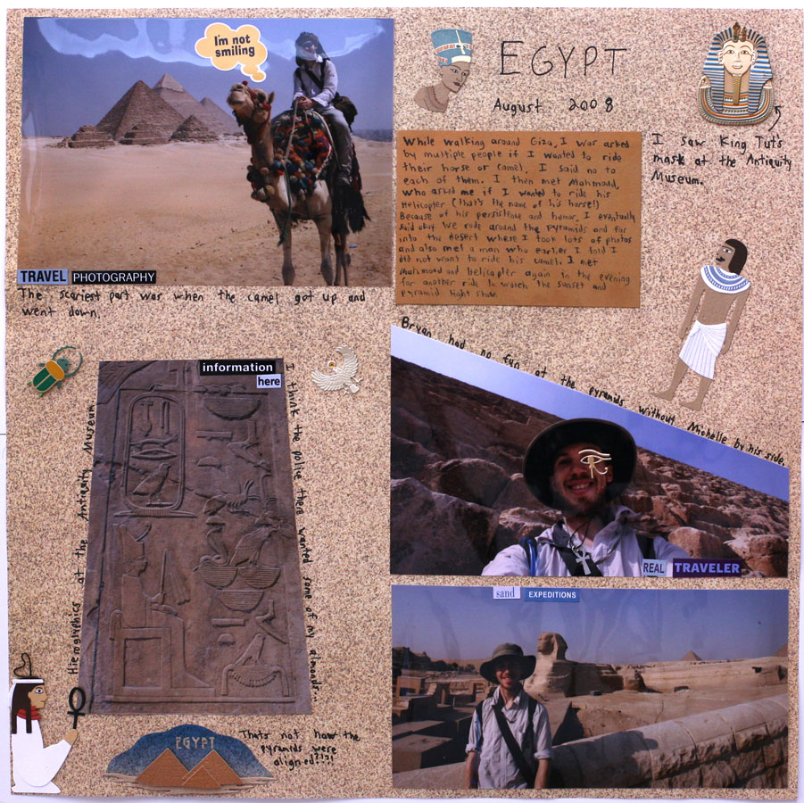 Egypt