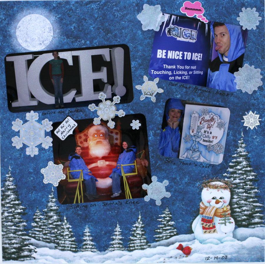 Orlando’s ICE!