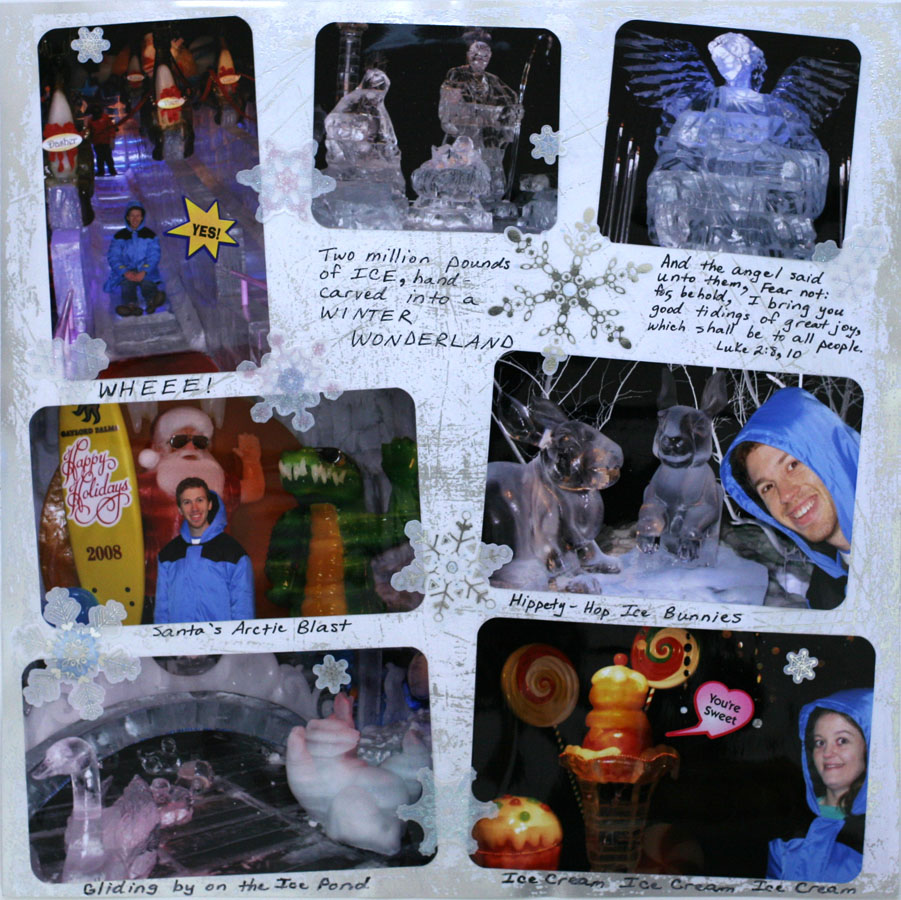 ICE! Fun