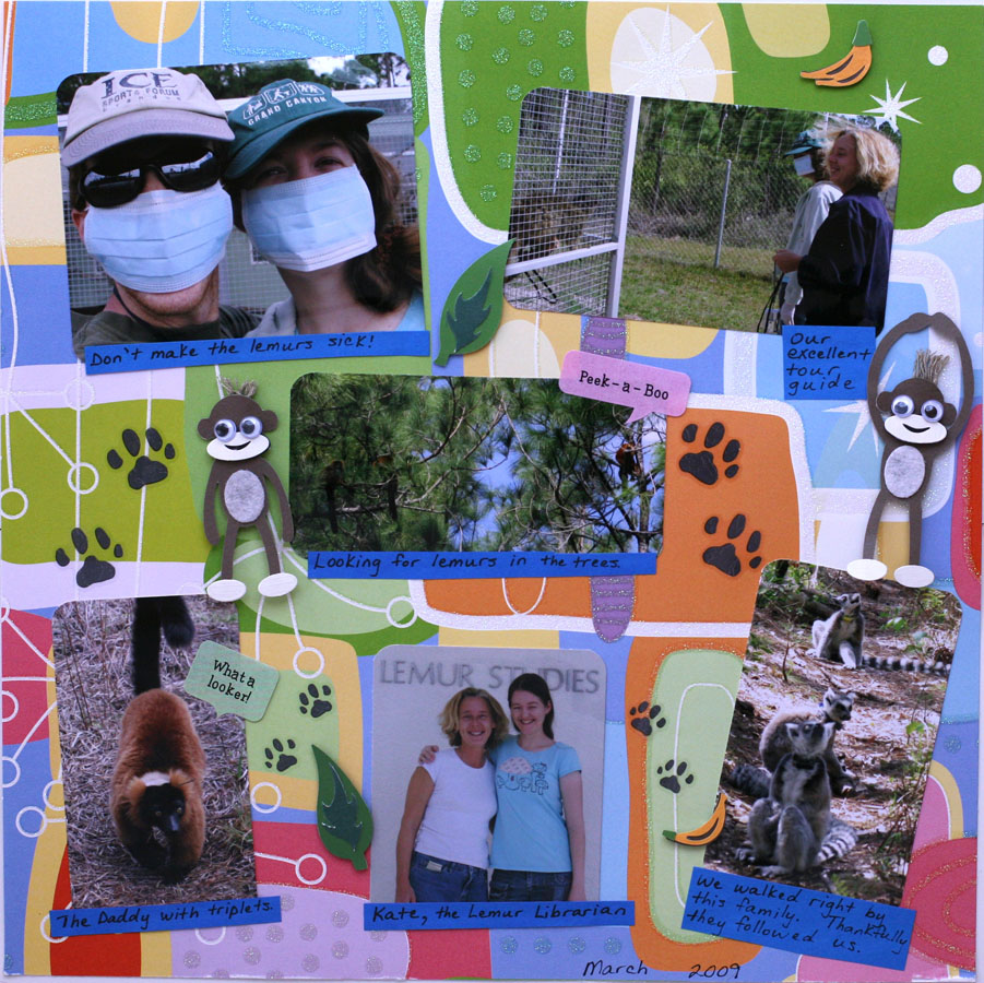 LEMURS!