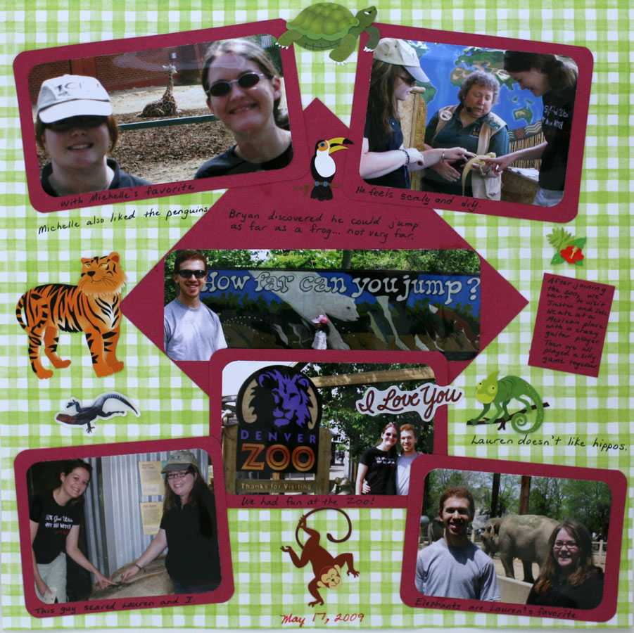 Denver Zoo