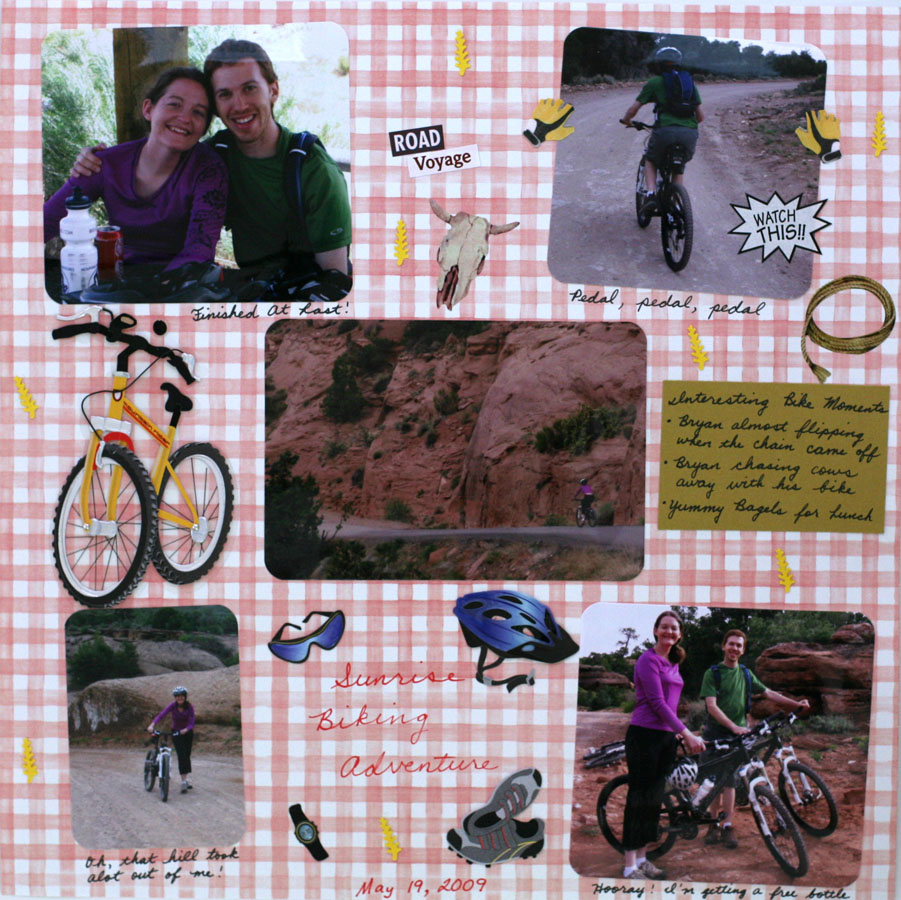 Sunrise Biking Adventure