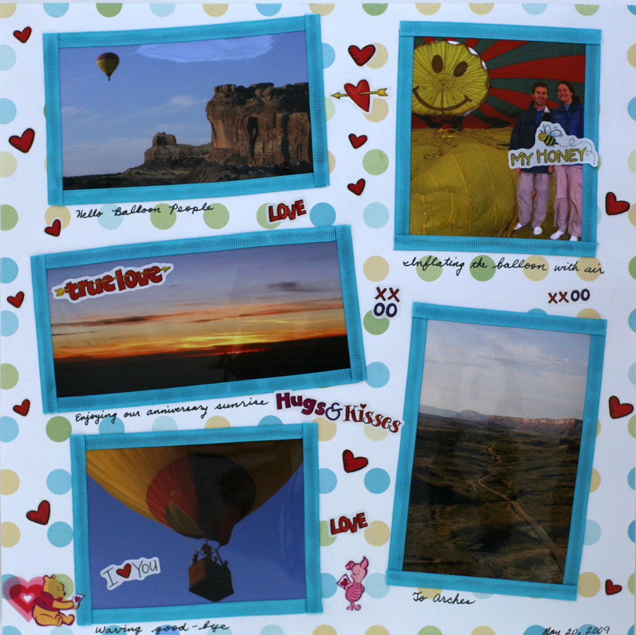 Hot Air Ballooning