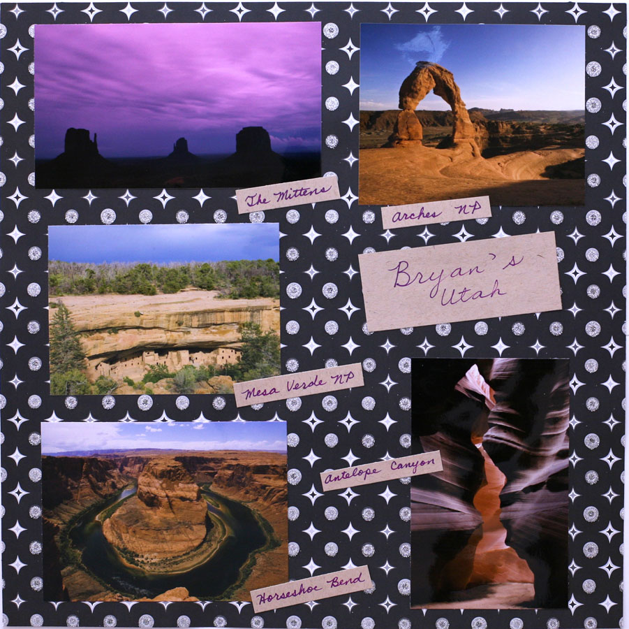 Bryan’s Utah
